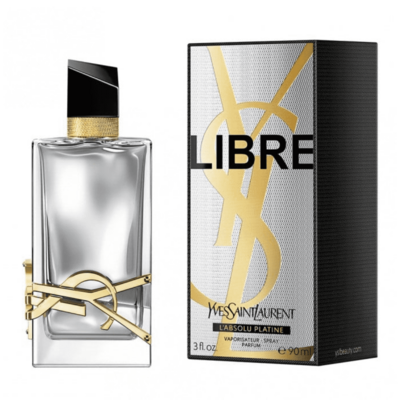 عطر إيف سان لوران ليبر لابسولو بلاتين