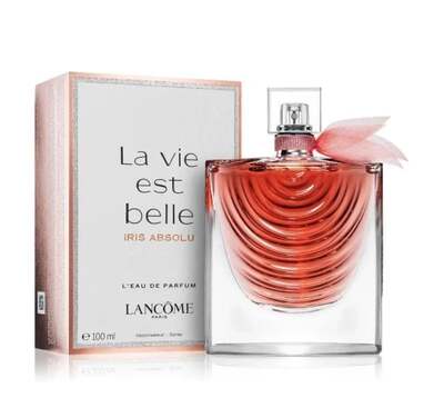 عطر لانكوم لا في إي بيل إيريس أبسولو