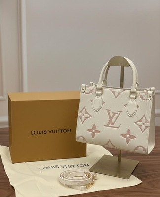 شنط Louis vuitton نخب حجم القاعدة 25سم