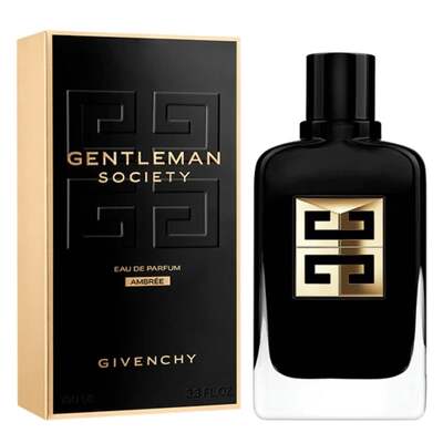 عطر Gentleman Society Eau de Parfum Ambrée Givenchy