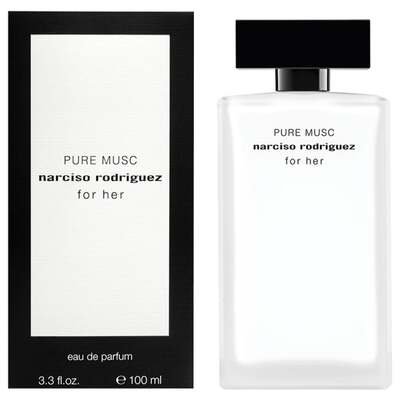 عطر نارسيسو Pure Musc Blanc For Her