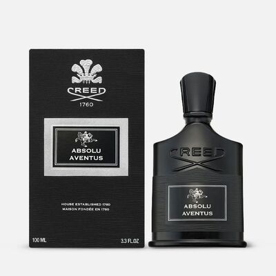 عطر كريد افنتوس ابسول House establishd