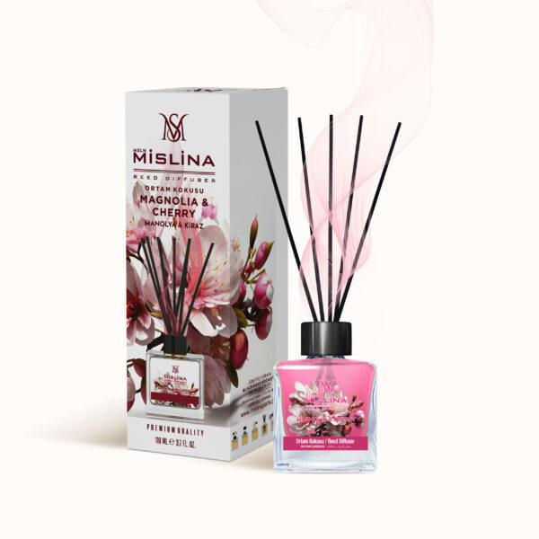 فواحة Mislina Magnolia & Cherry
