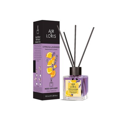 فواحة AIR HY LORIS citrus&Lavander
