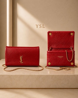 جزادين Ysl حجم القاعدة 16 سم