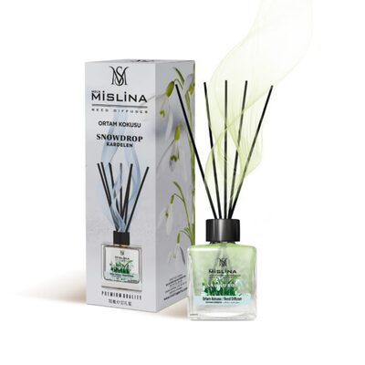 فواحة Mislina Snowdrop Kardelen