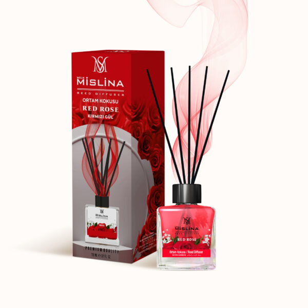 فواحة Mislina Red Rose