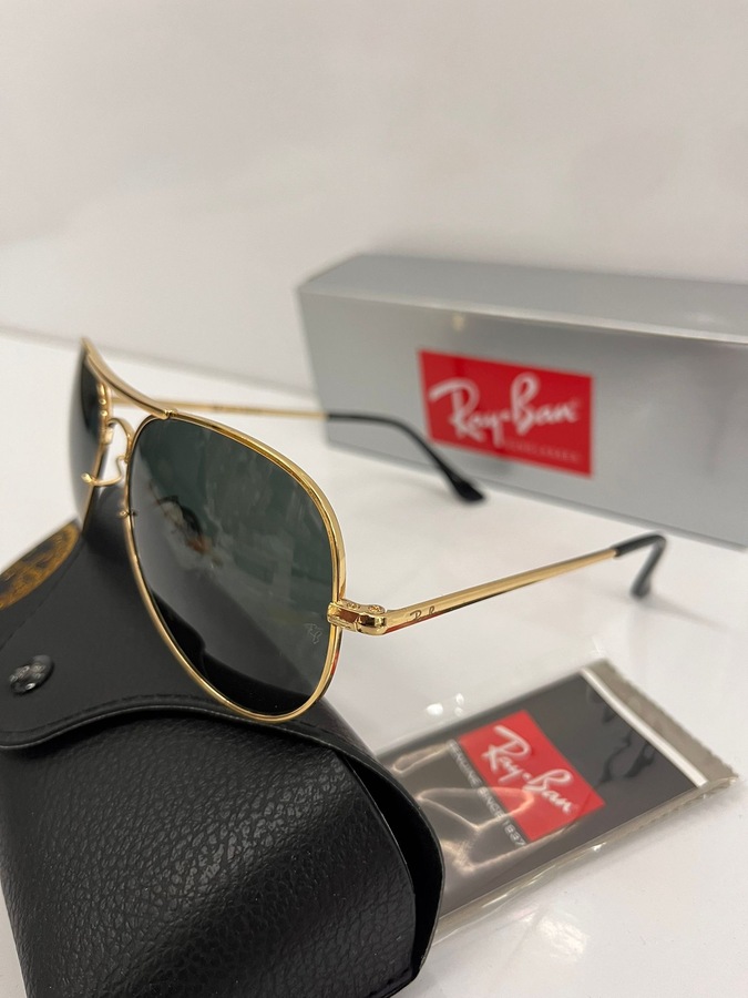 نظارة شمسية من Ray Ban