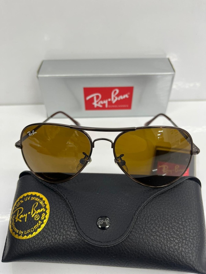 نظارة شمسية من Ray Ban