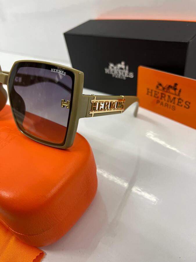 نظارة شمسية من HERMES