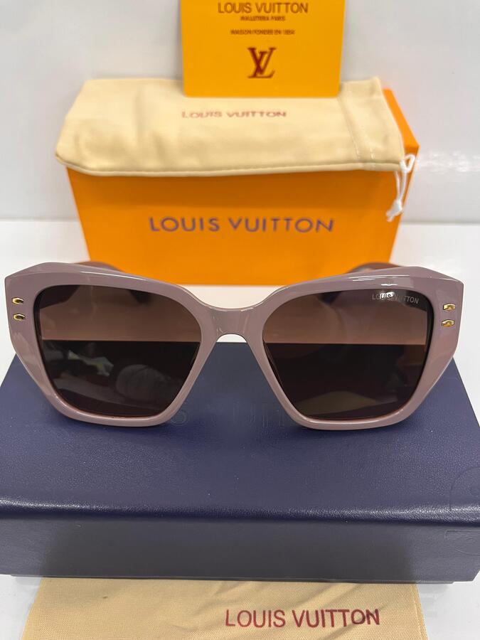 نظارة شمسية من LOUIS VUITTON