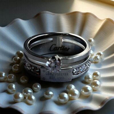 خاتم CARTIER