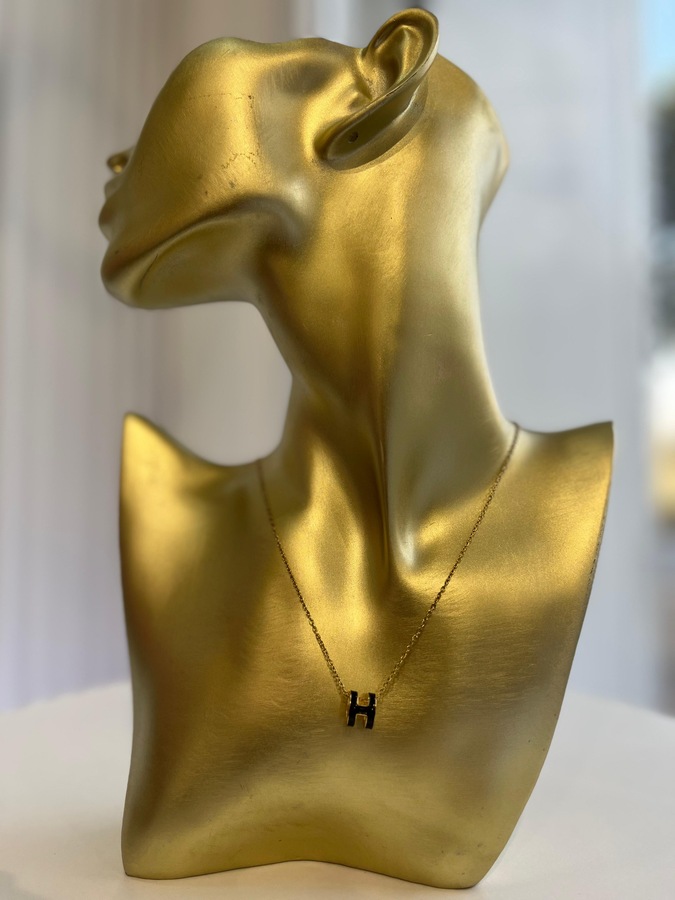 سنسال HERMES ذهبي