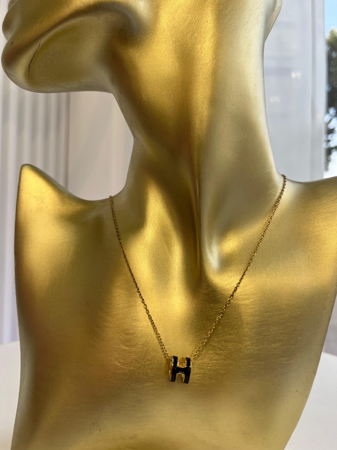 سنسال HERMES ذهبي
