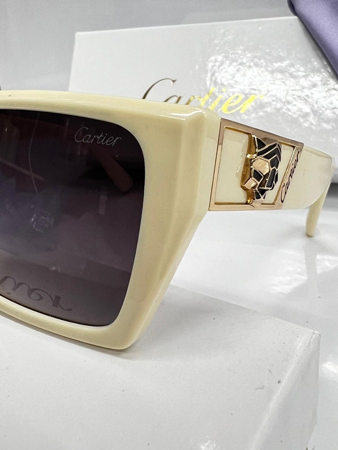 نظارة Cartier