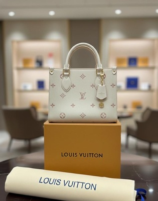 شنط Louis vuitton نخب حجم القاعدة 25سم