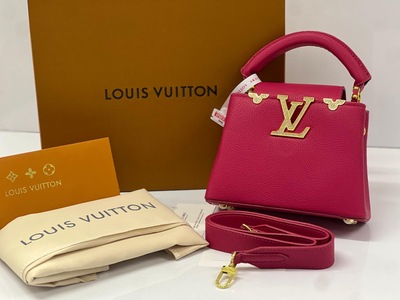 شنط Louis vuitton نخب حجم القاعدة 19 سم