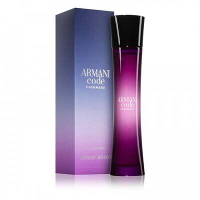 عطر Armani Code Cashmere