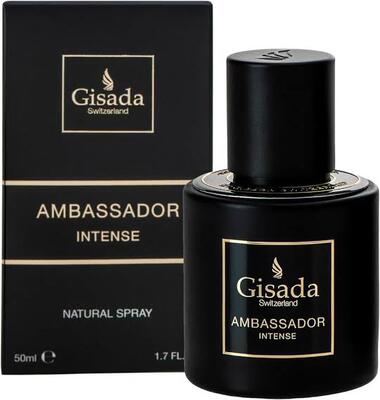 عطر جيسادا انتنس  , Gisada intenese ,100ml