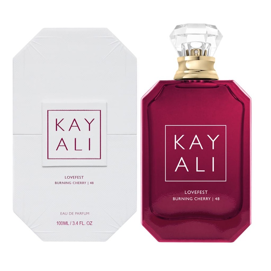 عطر كيالي لوڤيست/ Lovefest Burning Cherry