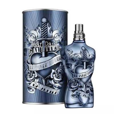 عطر جانبول/ Le Male Lover Jean Paul Gaultier