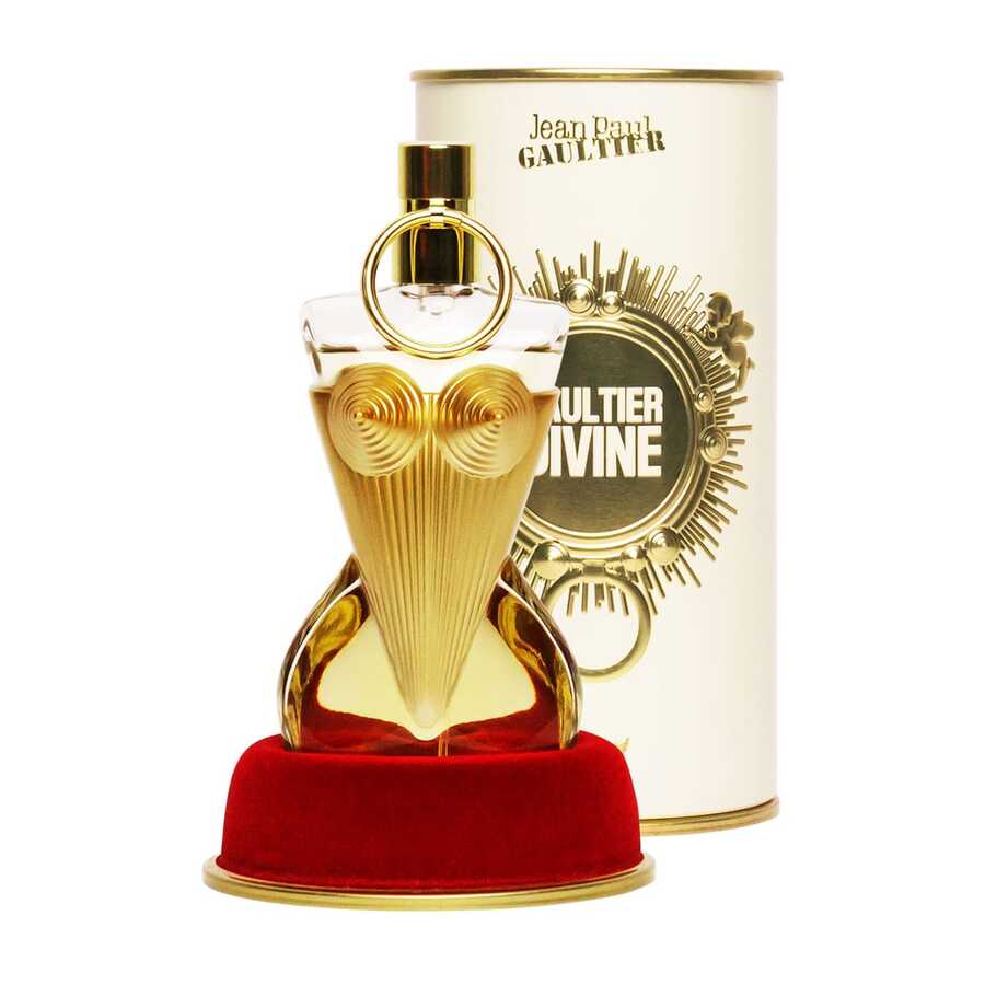 عطر جانبول/ Gaultier Divine Jean Paul