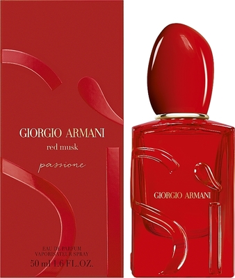 عطر سي مسك الاحمر /Si passion Red Musk