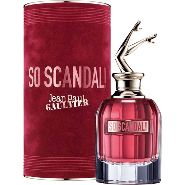 عطر سو سكاندل/ So Scandal! Jean Paul Gaultier