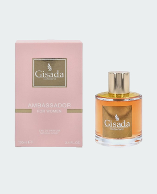 عطر جيسادا  ايدي بيرفيوم / Gisada ambassador edp