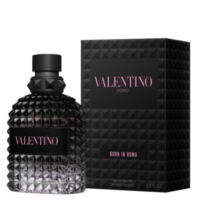 عطر فالنتينو اومو ايدي تواليت  / Valentino Uomo edt