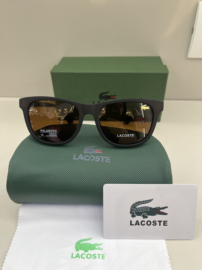 نظارة شمسية لاكوست (LACOSTE